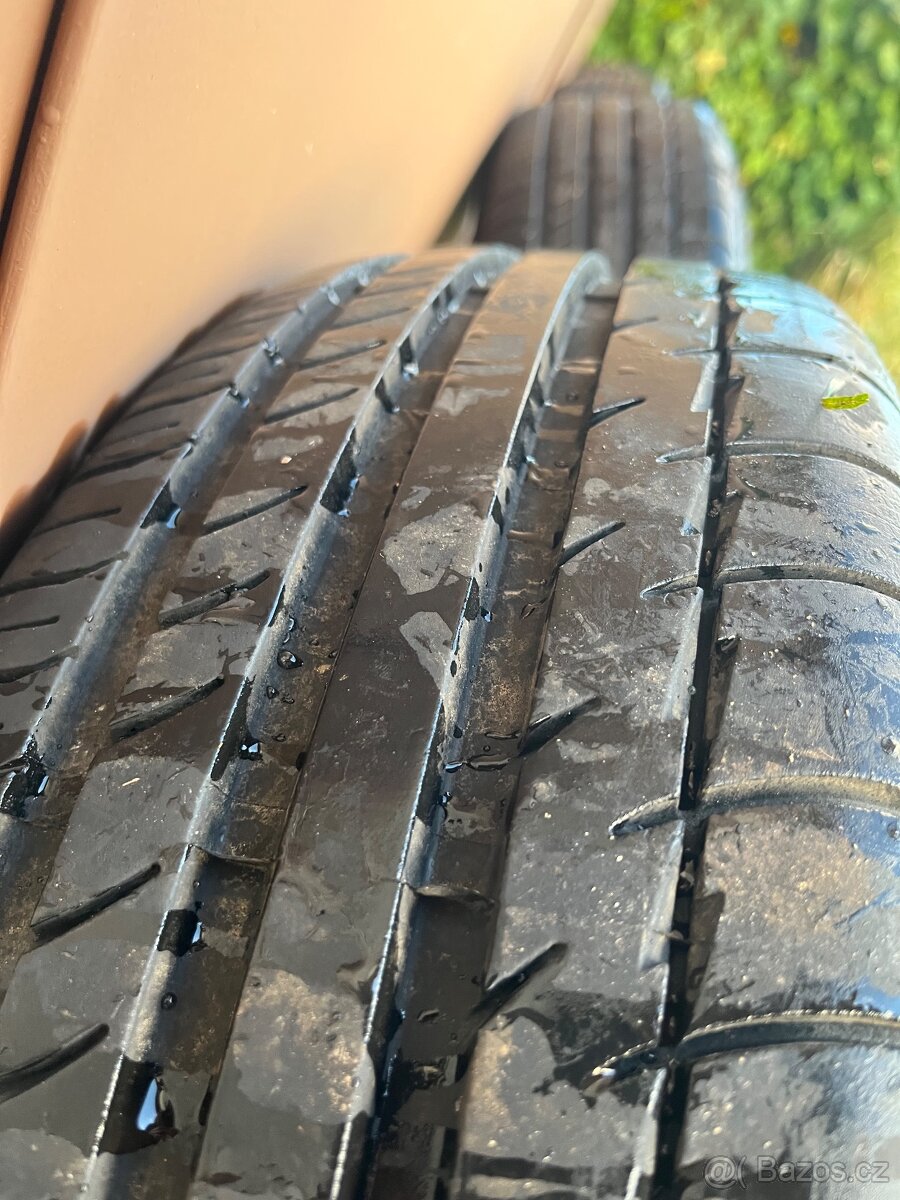 Disky Ronal 15 5x112 - letní sada - 9