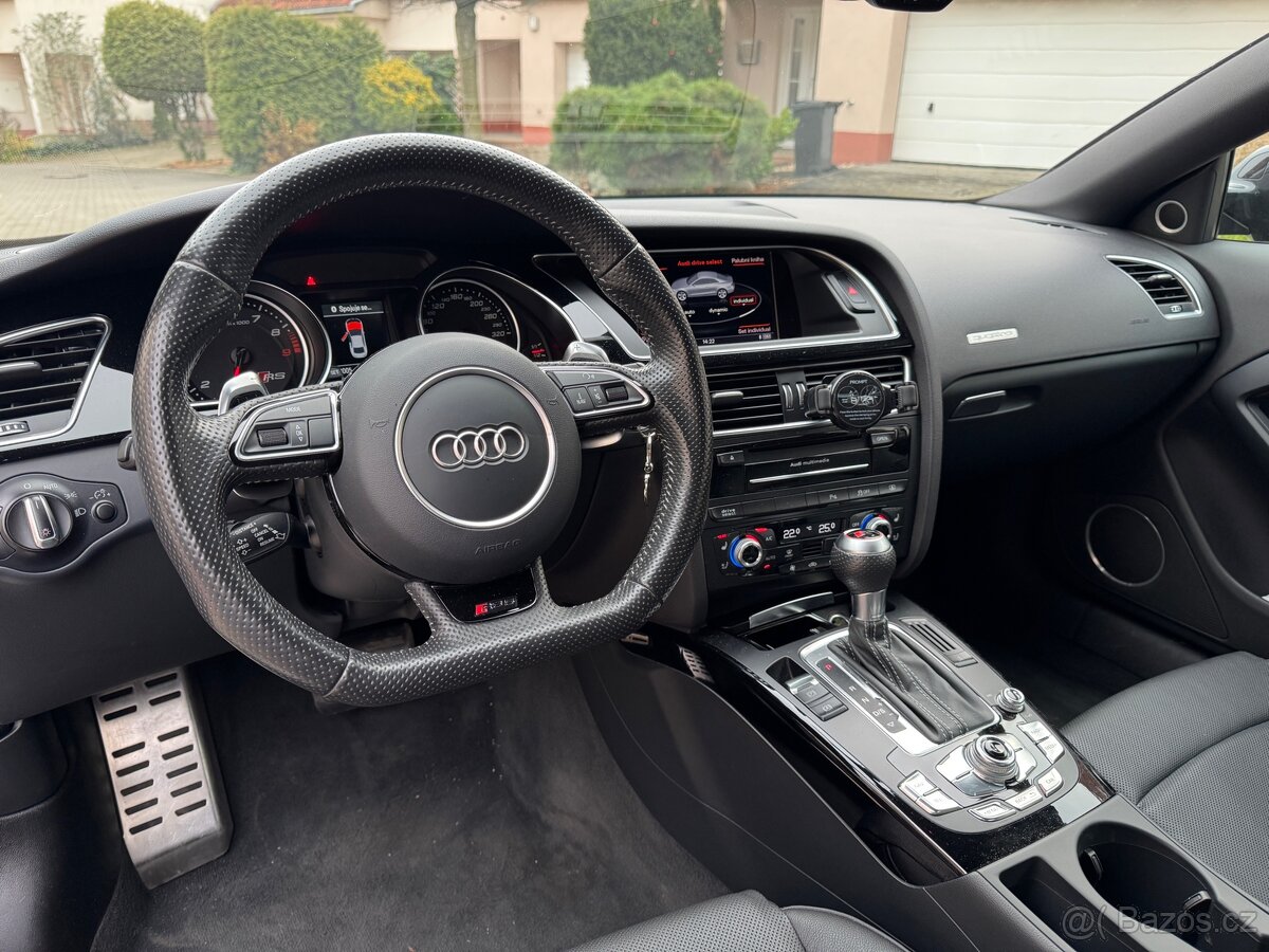 Audi RS5 Coupé 4.2 FSI V8 - 9