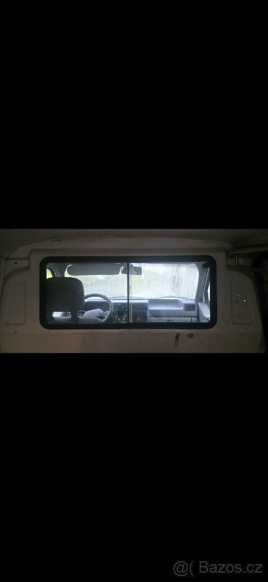 Vw transporter t4 2.4d long díly - 9