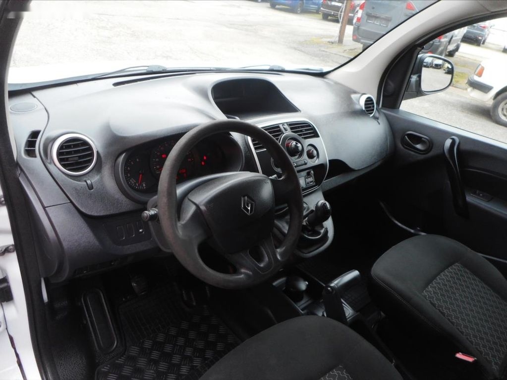Renault Kangoo,1,5 DCi - 9