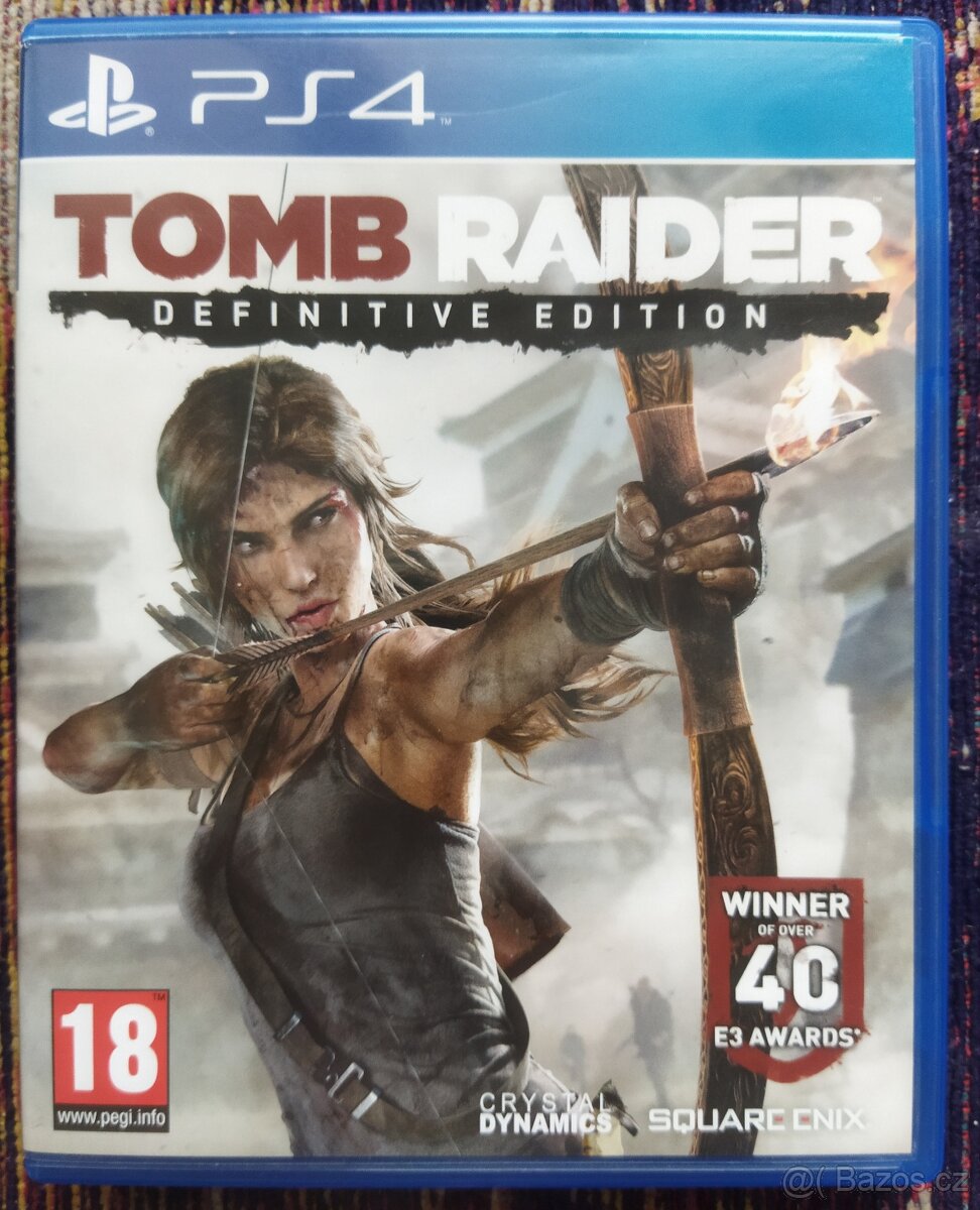 Hry PS4 (PlayStation 4) (3/3) - 9