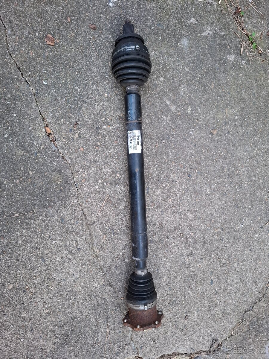 Škoda Fabia 1 díly - 9