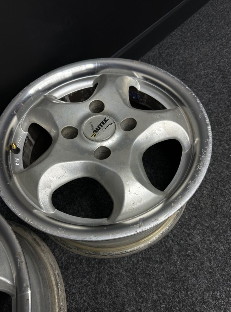 Alu Alutec 4x108 14” - 9