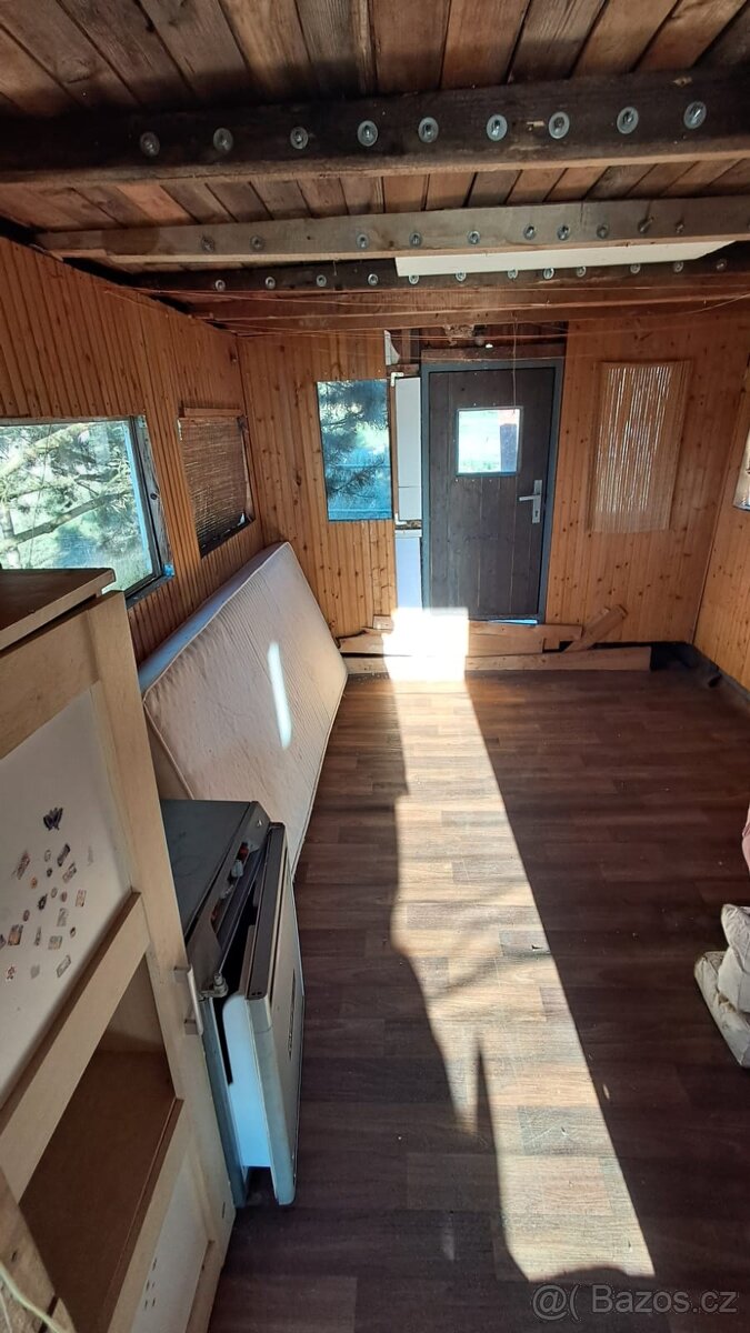 Prodám houseboat - 9