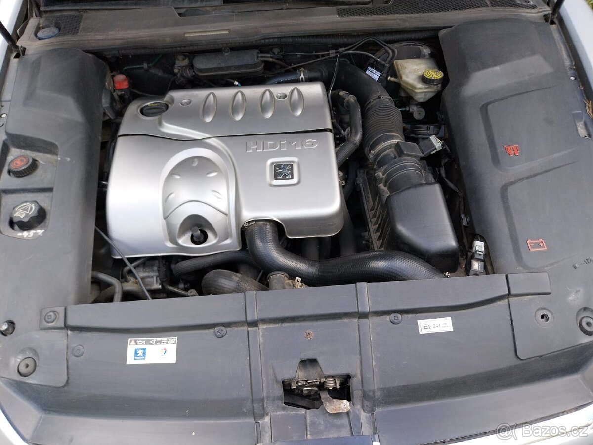 Peugeot 607 2.2 Tdi - 9