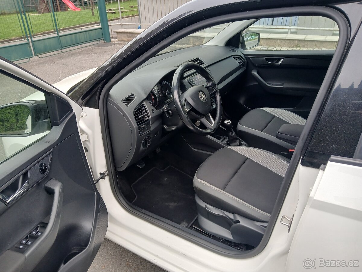 Škoda Fabia III 1.0Tsi 70kW 2019 - 9