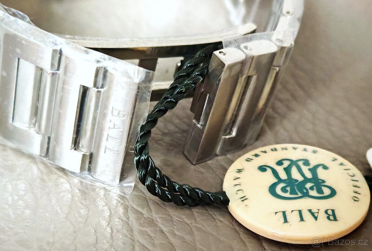 Ball Fireman, téměř nepoužité, v záruce - 9