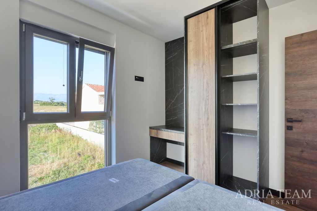 CHORVATSKO PRODEJ NOVOSTAVBY DVOUPODLAŽNÝCH APARTMÁNŮ - 9