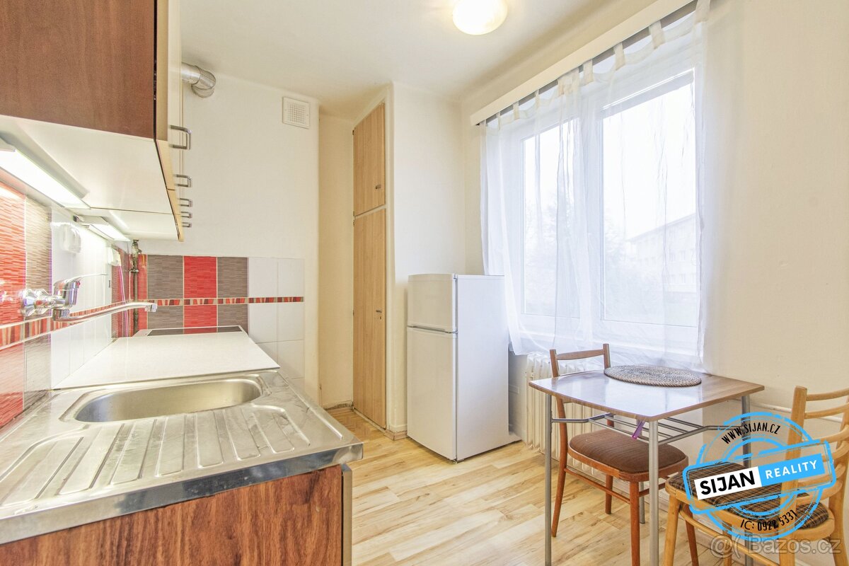 Byt 2+1, ul. Tř. Míru, Olomouc, ev.č. 00626 - 9