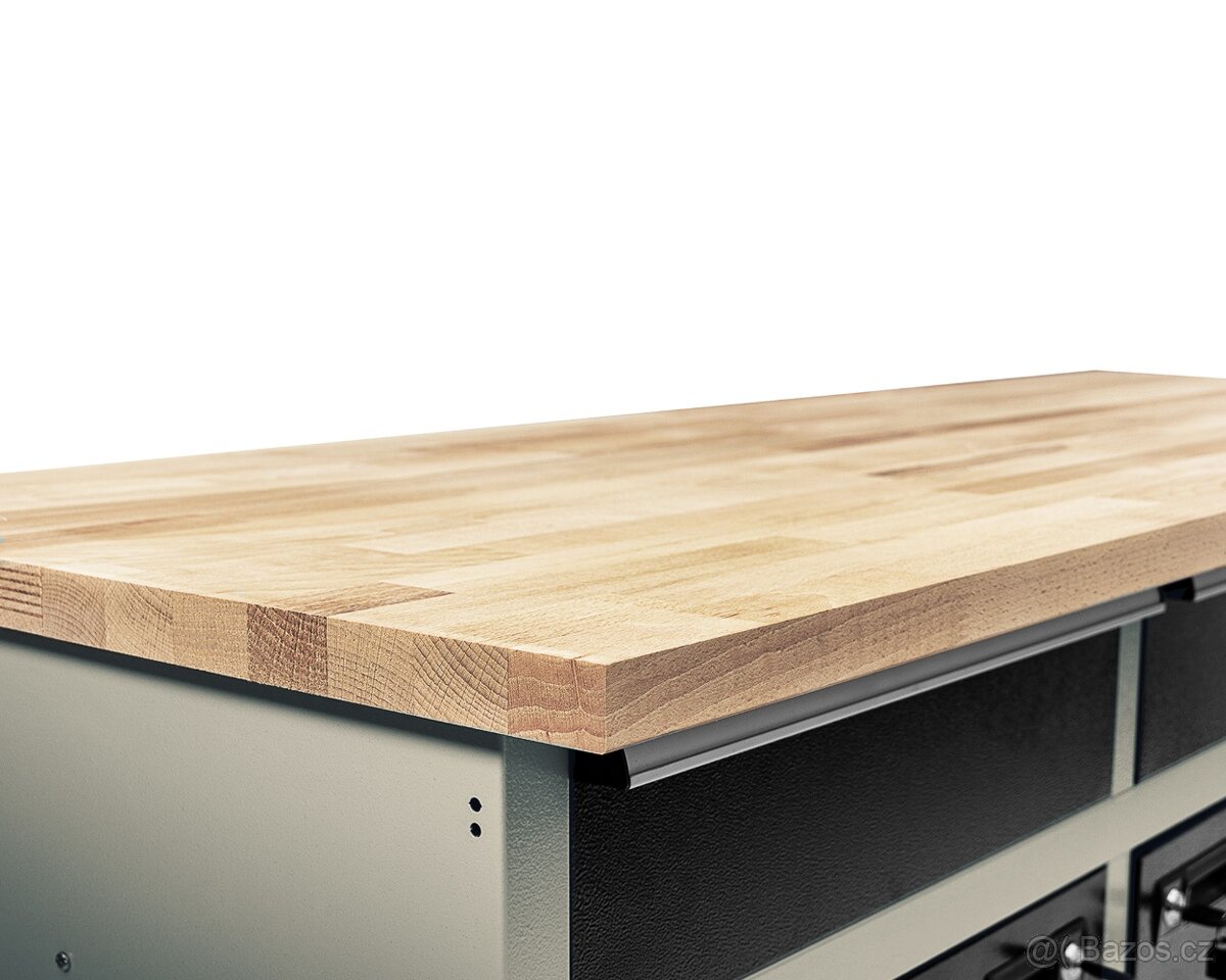 Dílenský stůl PROLINE450 160cm - 9