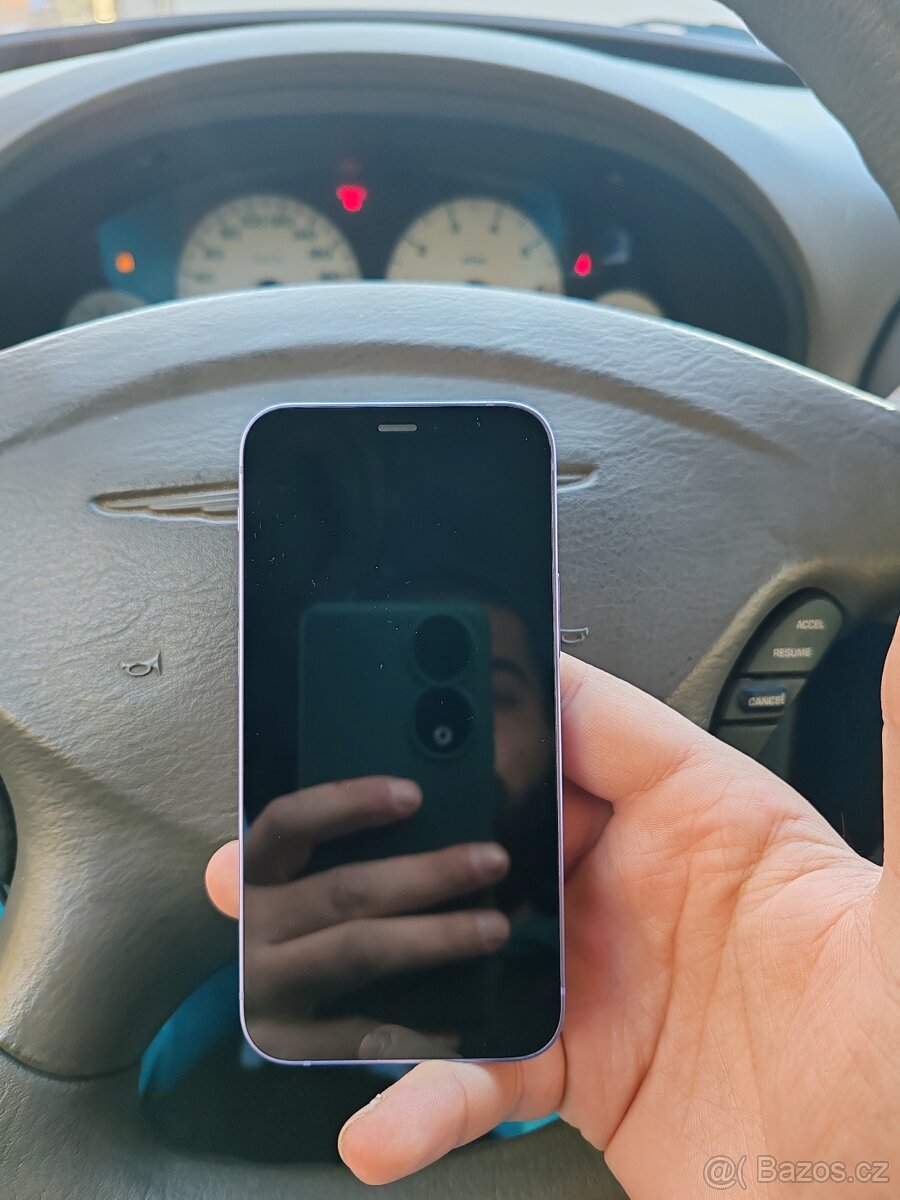 iPhone 12 mini fialový prodej/výměna - 9