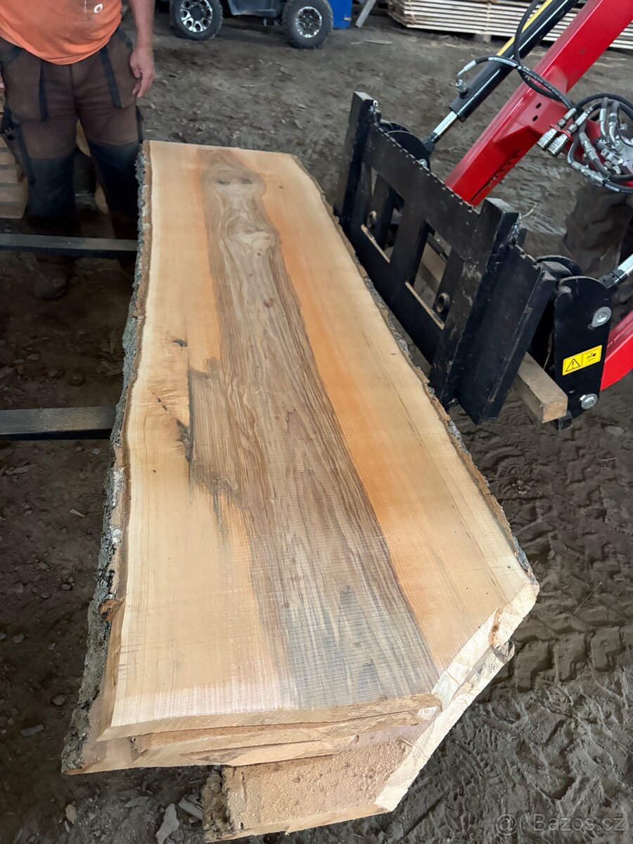 Jasanove rezivo -prkna 35mm - 9