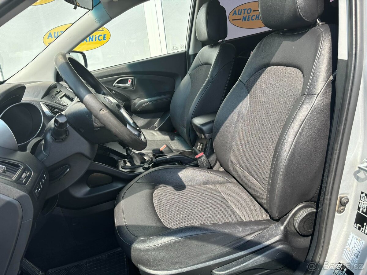 Prodám Hyundai ix35 2.0 - 9