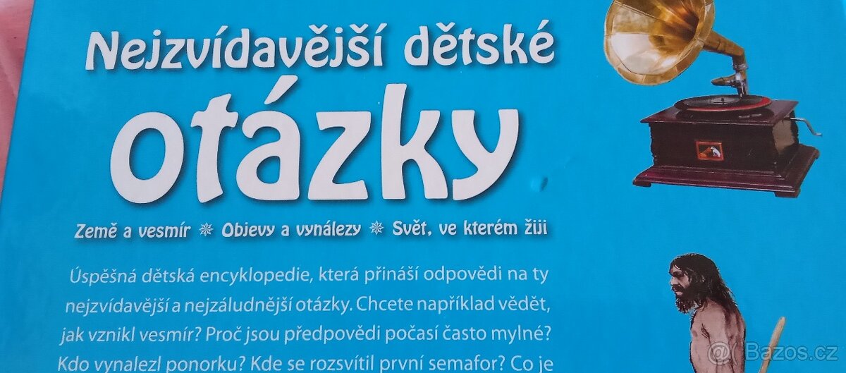 14x dětská kniha z Alberta - 9