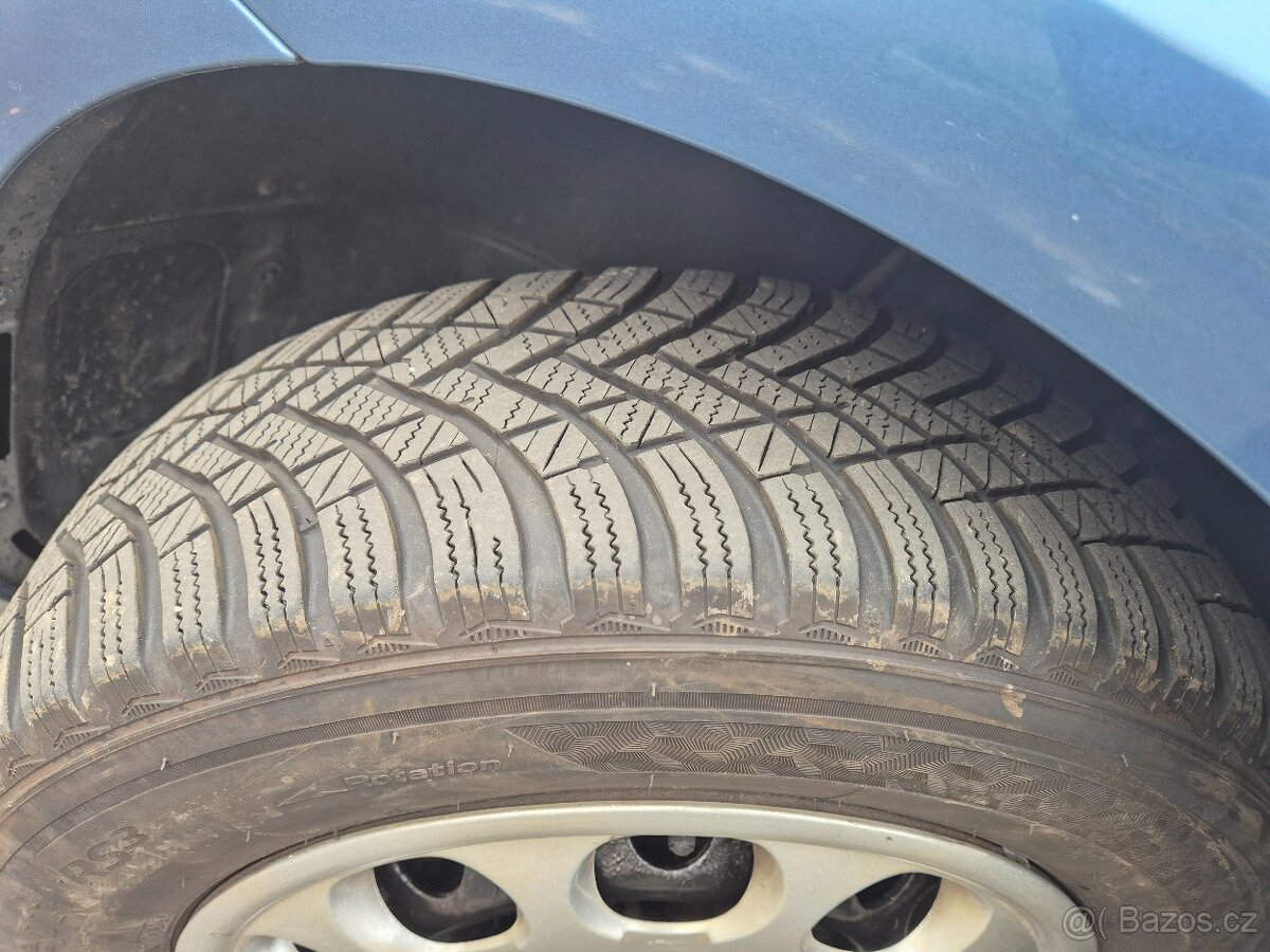 Golf Combi 7,2016,,2,0TDI ,110kw,výbava ,servis. - 9