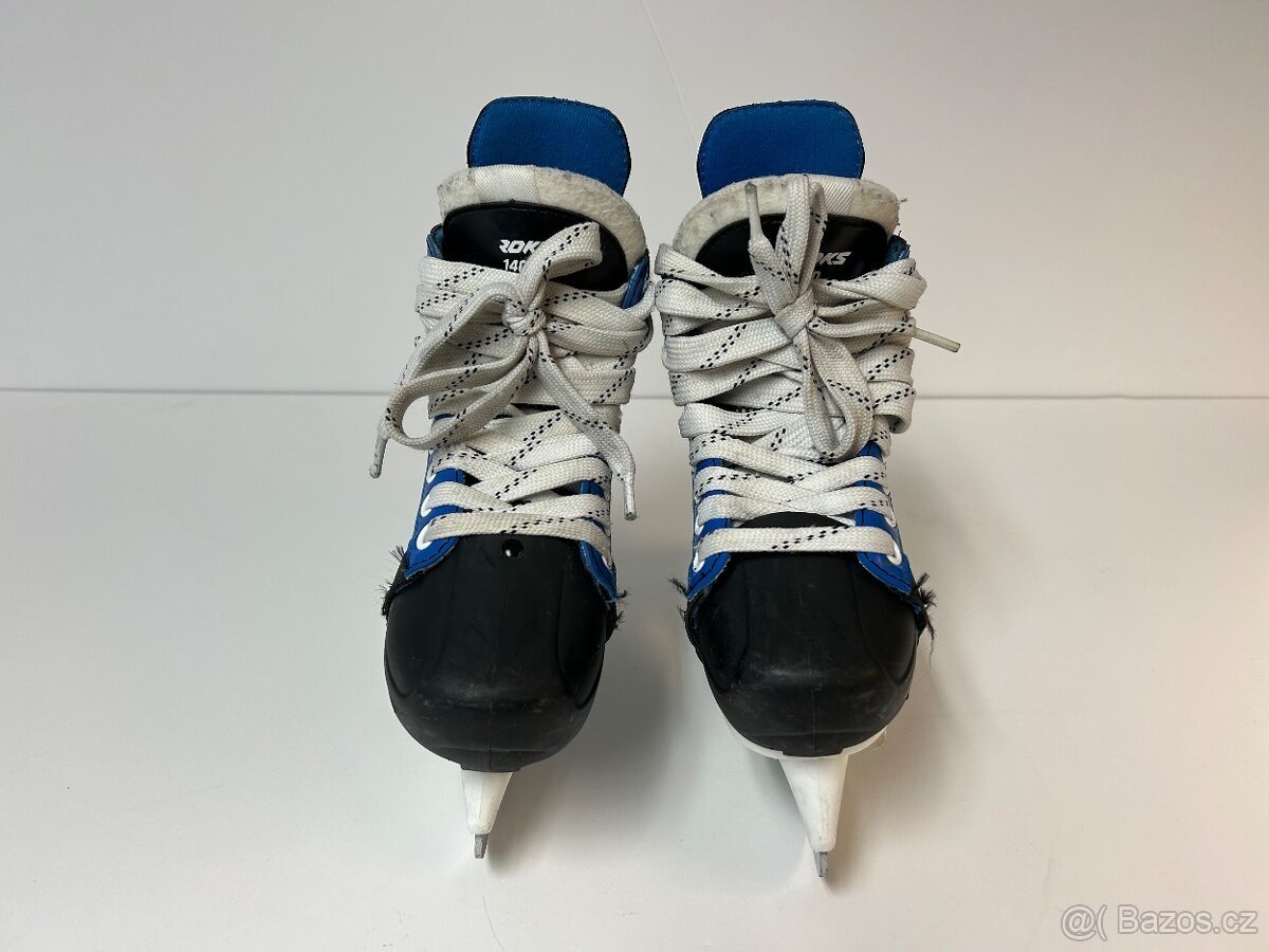 Nastavitelné Dětské/Juniorské brusle OROKS velikost 32/35 - 9