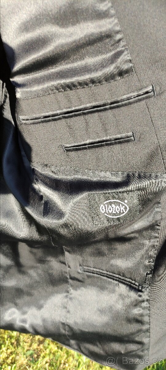 Společenský oblek Blažek velikost 52 - 9