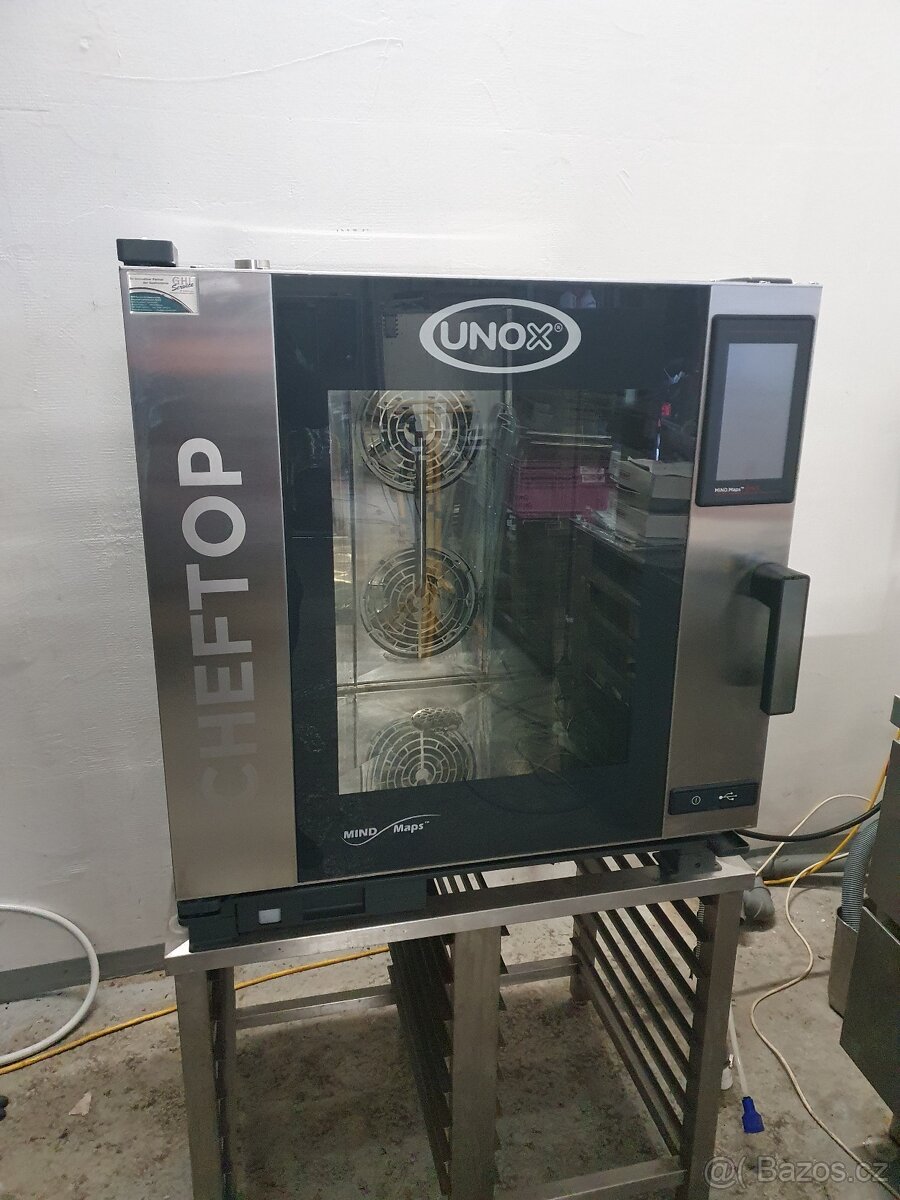 Konvektomat Unox ChefTop 7GN - 9