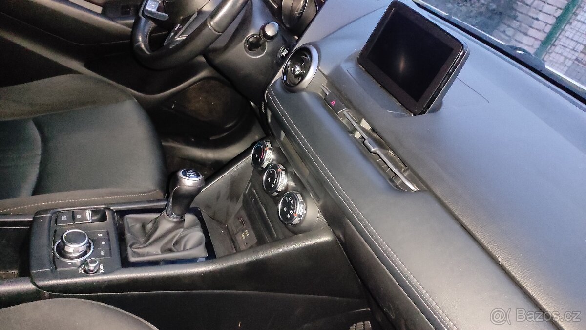 Mazda CX3, 2.0i Skyactiv, 89kW. - 9