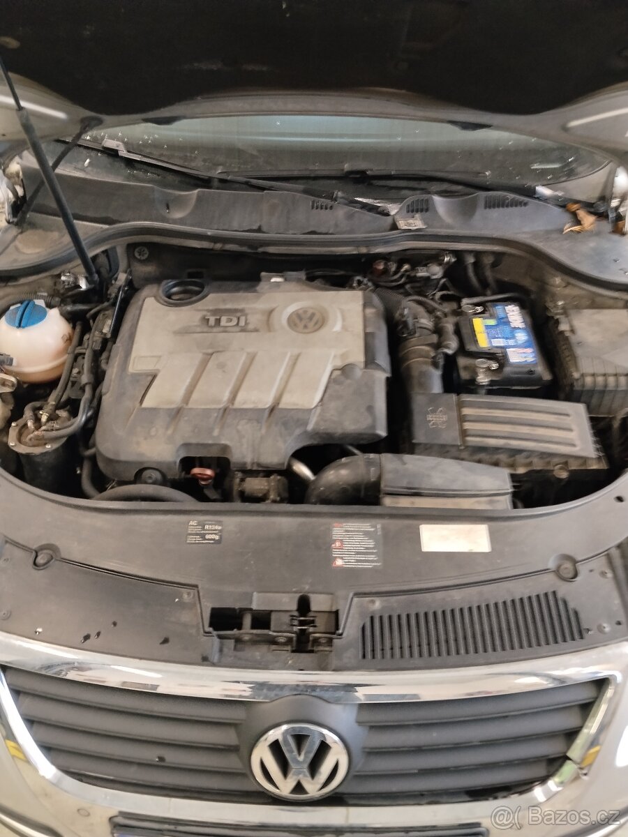 VW Passat b6 - 9