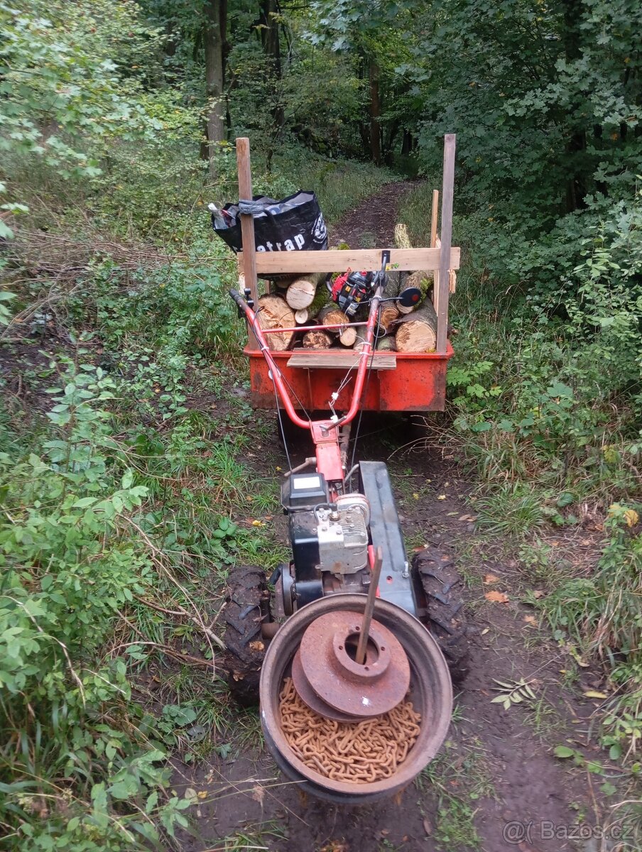 Kultivátor MS 19 - 9