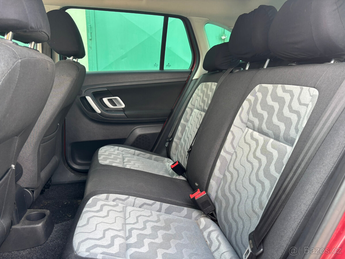 Škoda Fabia combi II 1.6 16V - 9