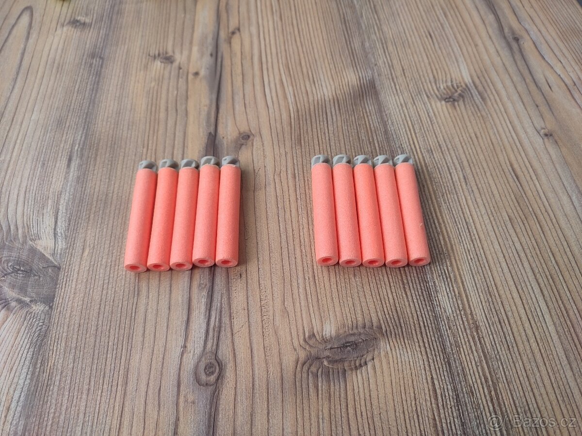 Nerf zbraně - 9