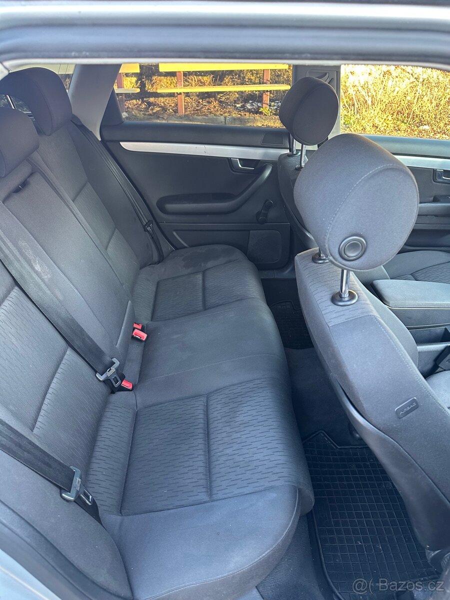 Audi a4 b7 1.9tdi - 9