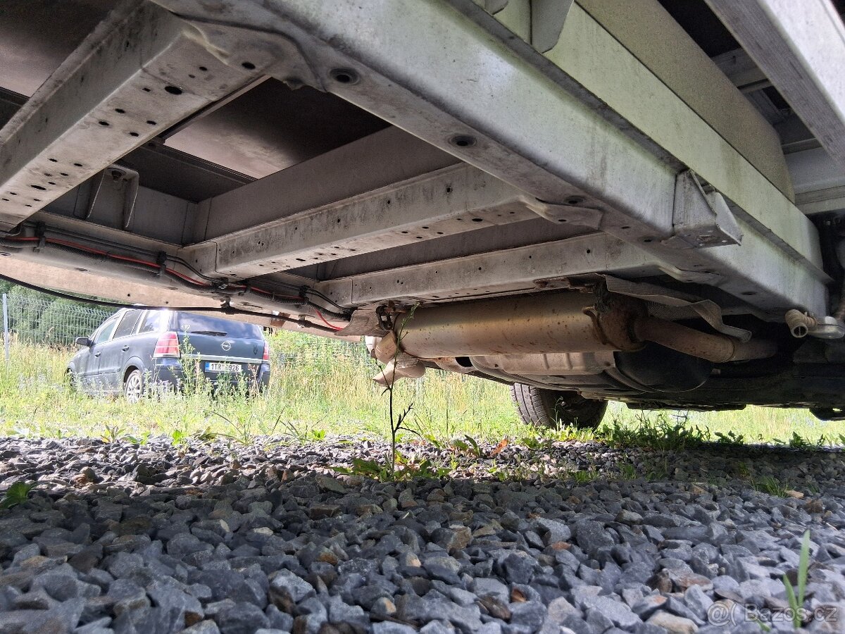 Fiat Ducato – plachta - 9