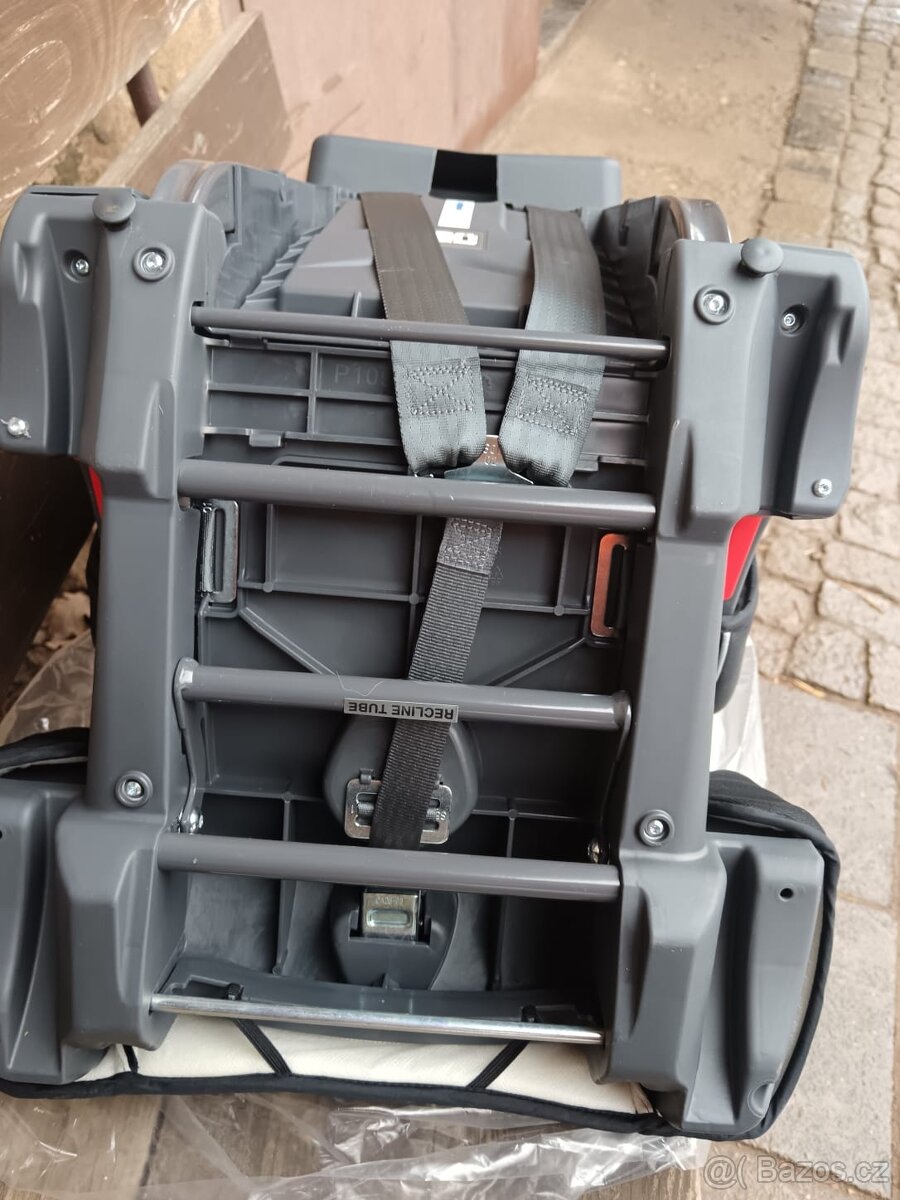 Prodám dětskou autosedačka Klippan Triofix Maxi Freestyle - 9