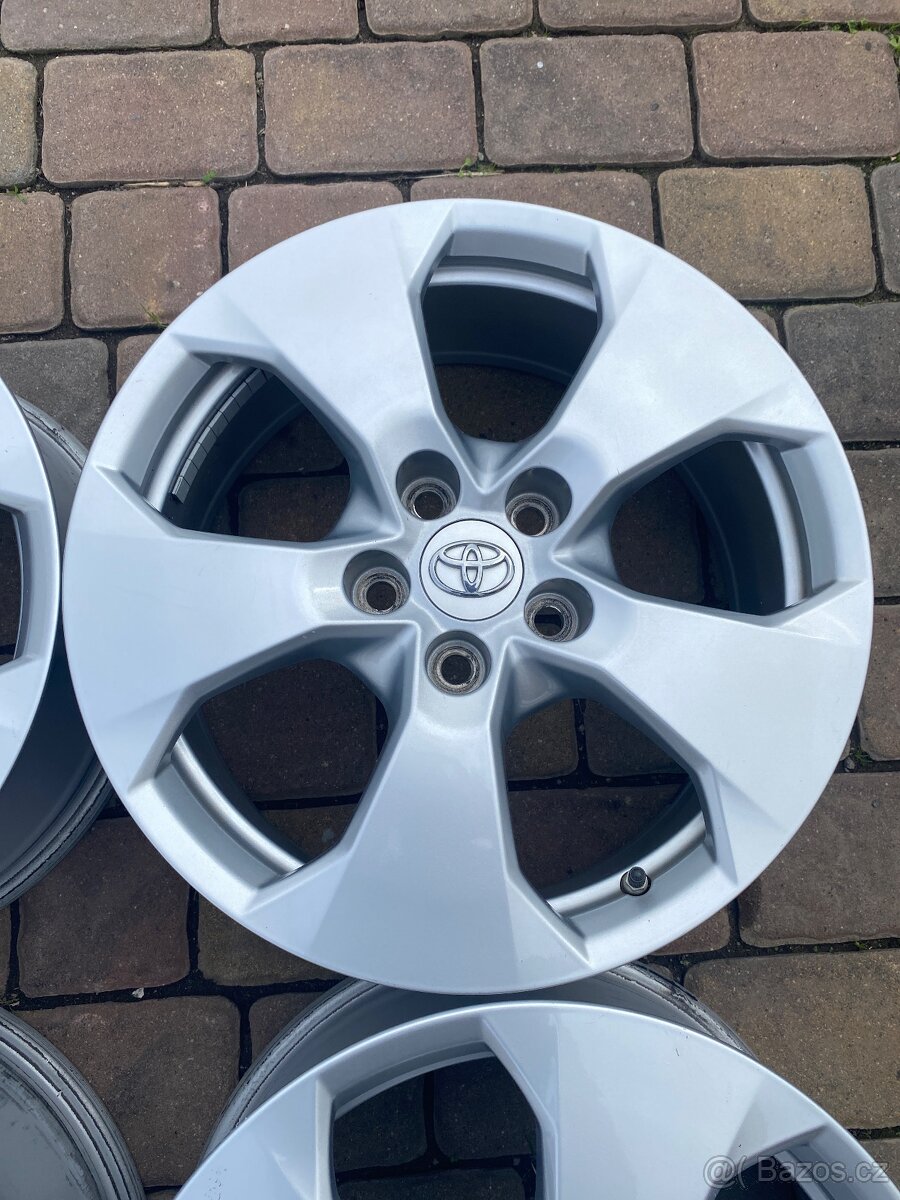 ALU TOJOTA RAV4 5X114.3 R17 - 9