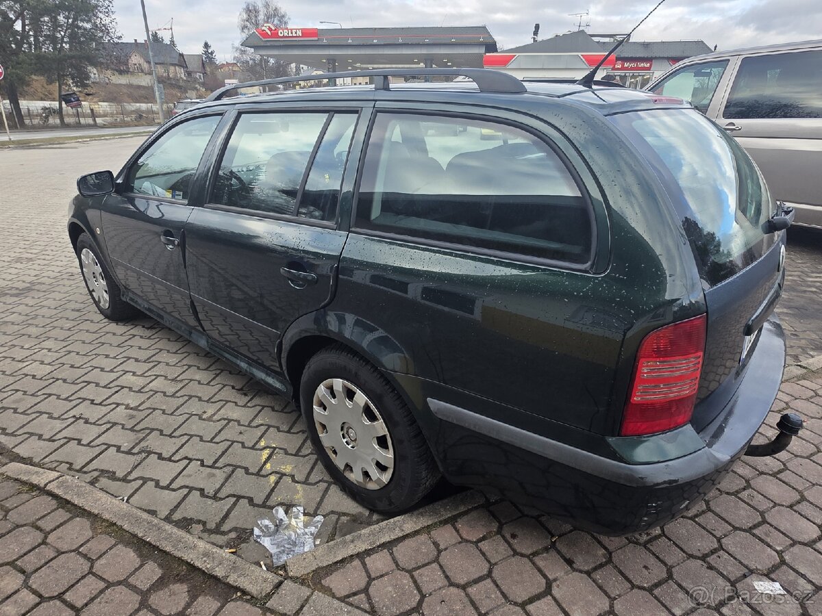 Škoda Octavia 1.9tdi - Nová stk (269000km) - 9