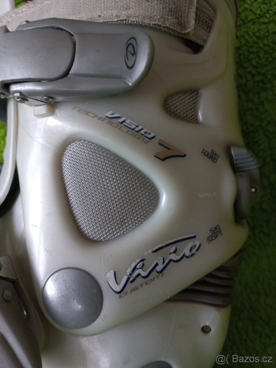 Prodám lyžáky Dalbello vel.39 - 9