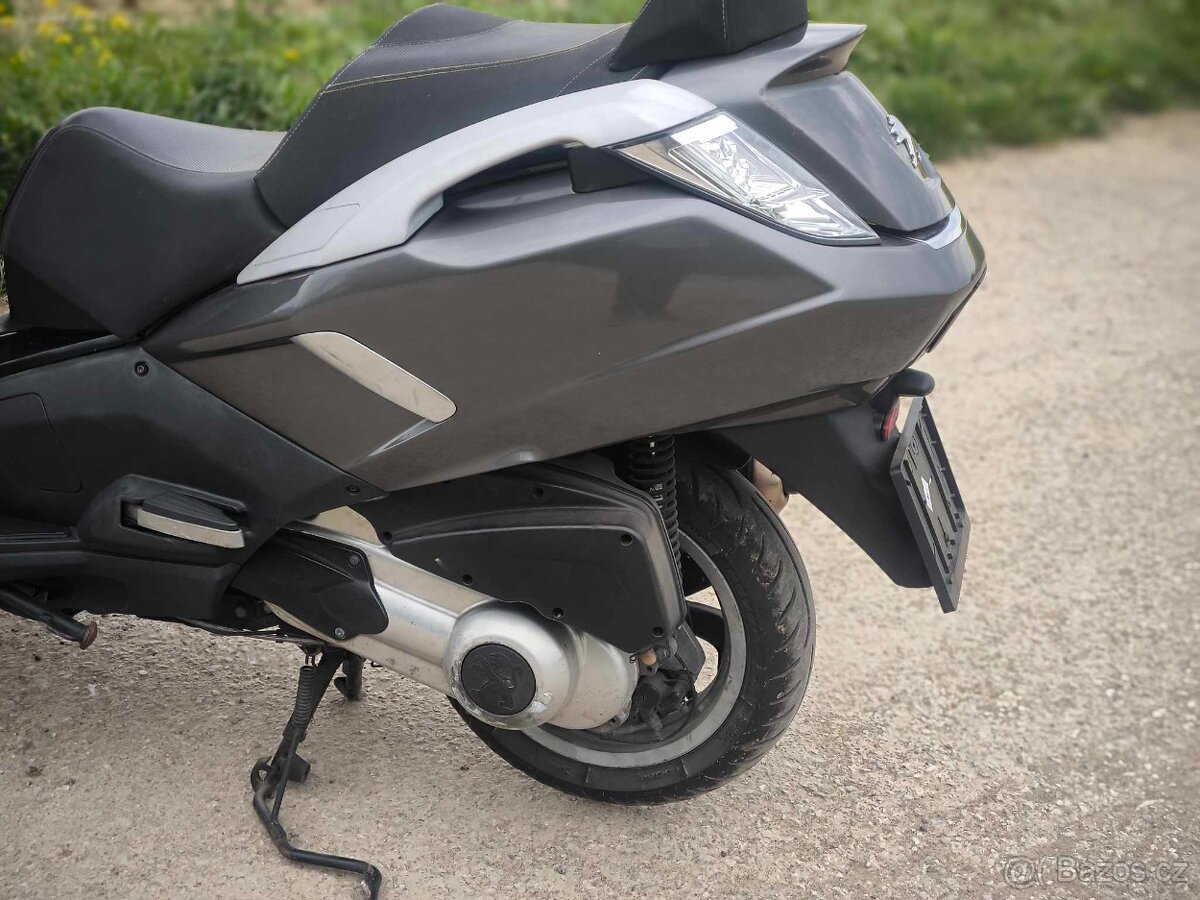 Peugeot satelis 125cm r.v 2013 - 9