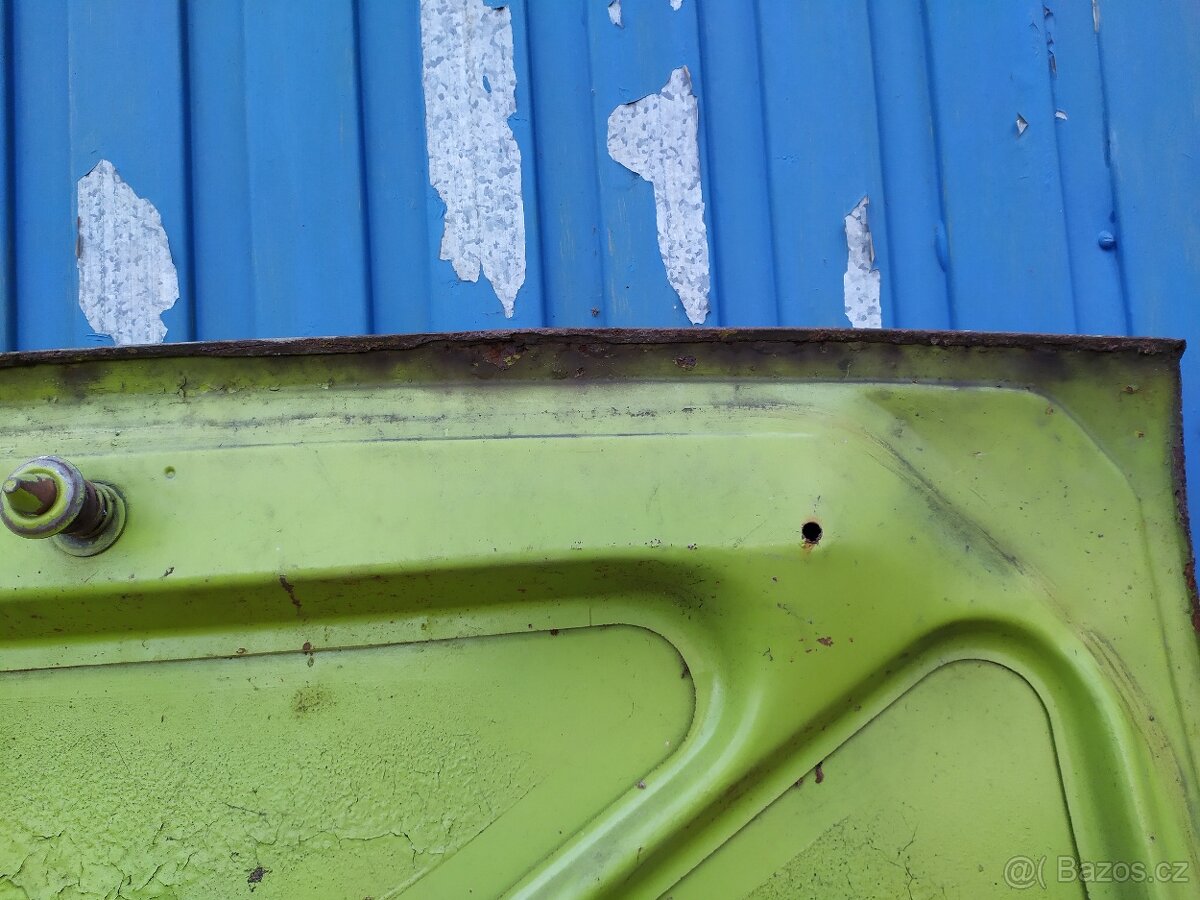 Přední kapota Škoda 100 - 9