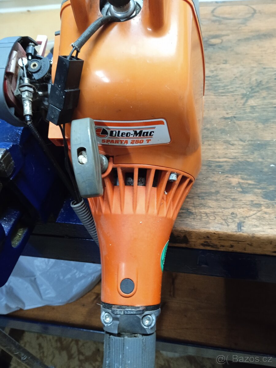 Křovinořez Olei-Mac Sparta 250 - 9