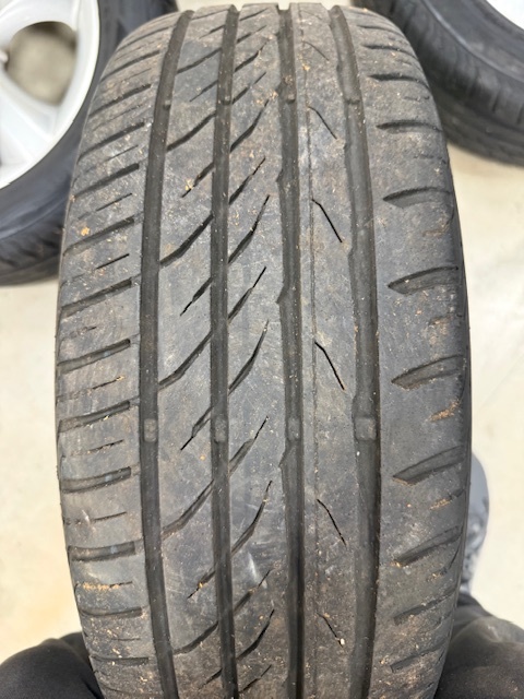 Alu kola letní r15 - 9