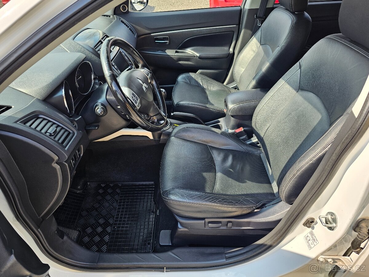 Mitsubishi ASX, 1.8 DI-D - 9