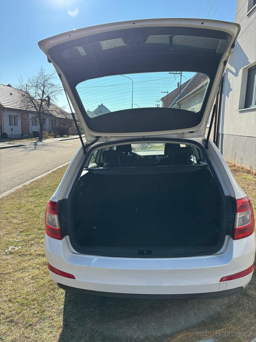 Škoda octavia kombi - 9