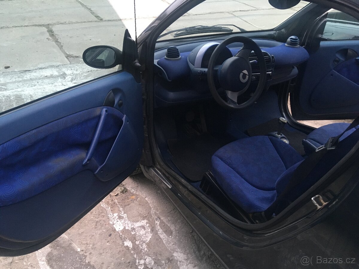 Smart fortwo 0.6turbo - 9