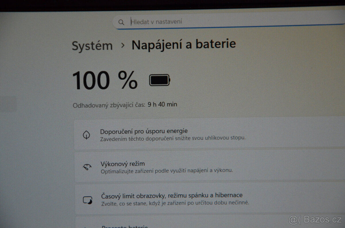 Fujitsu Lifebook U728 i5/16GB/SSD 256GB/záruka - 9