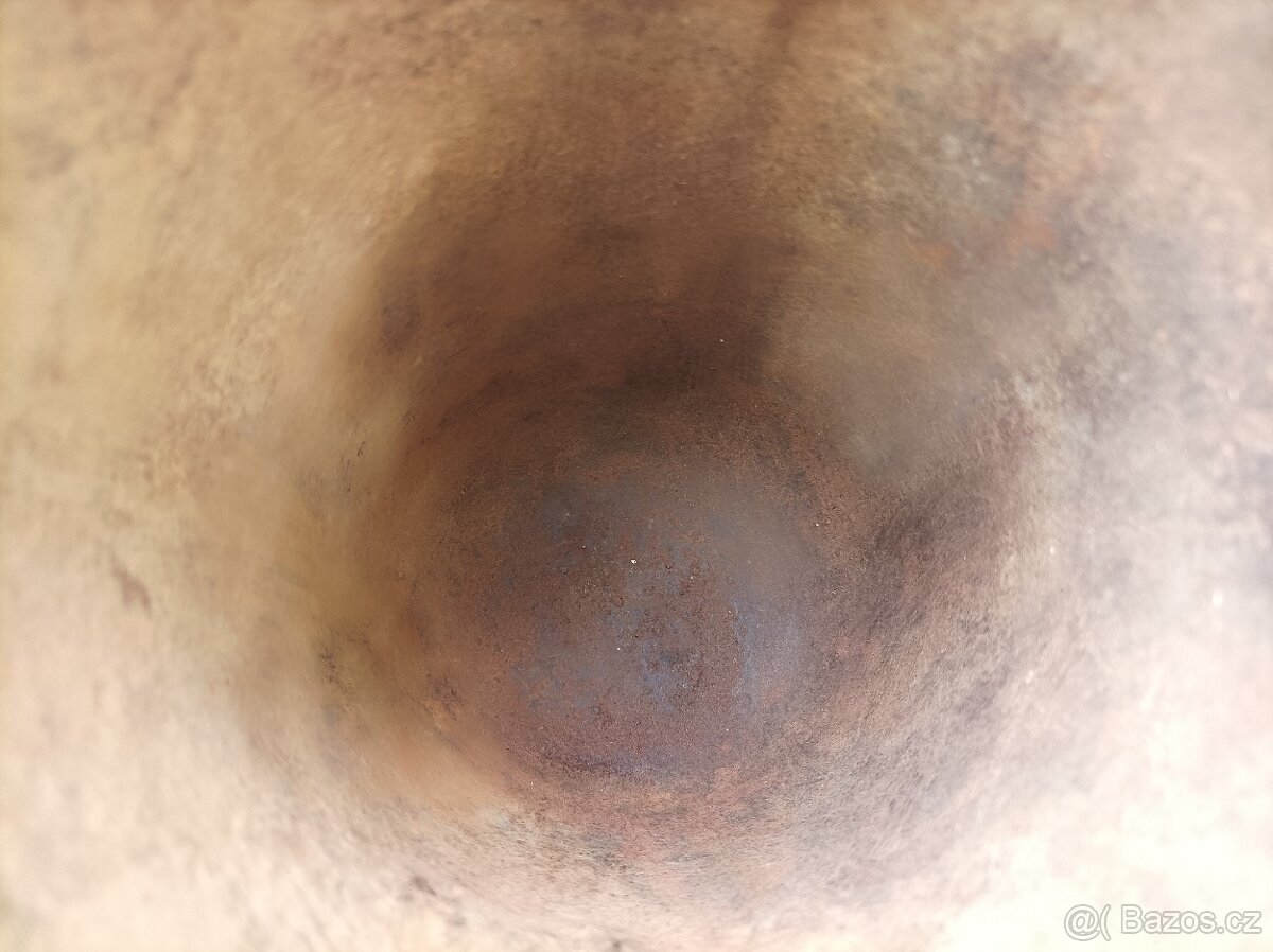 Litinový hmoždíř - 9