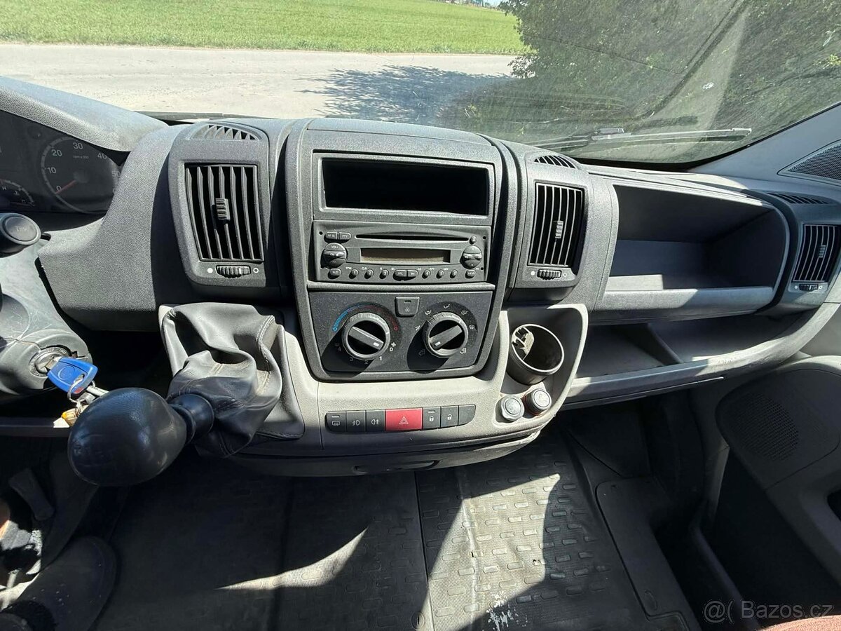 Fiat Ducato 2.3jtd 2008 - 9