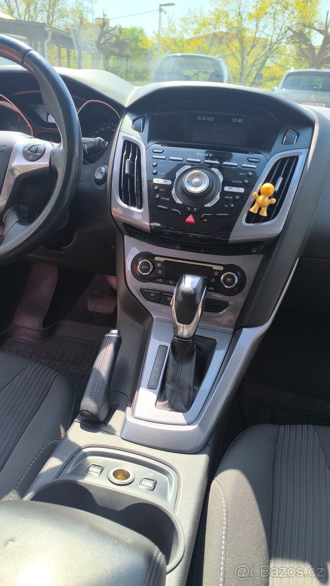FORD FOCUS COMBI 2.0 TDCi - 9