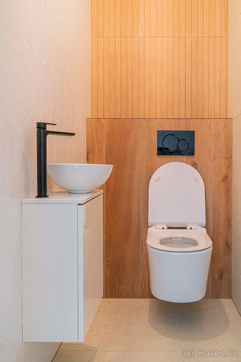 Prodej bytu 3+kk Rezidence Jarošova Znojmo - 9