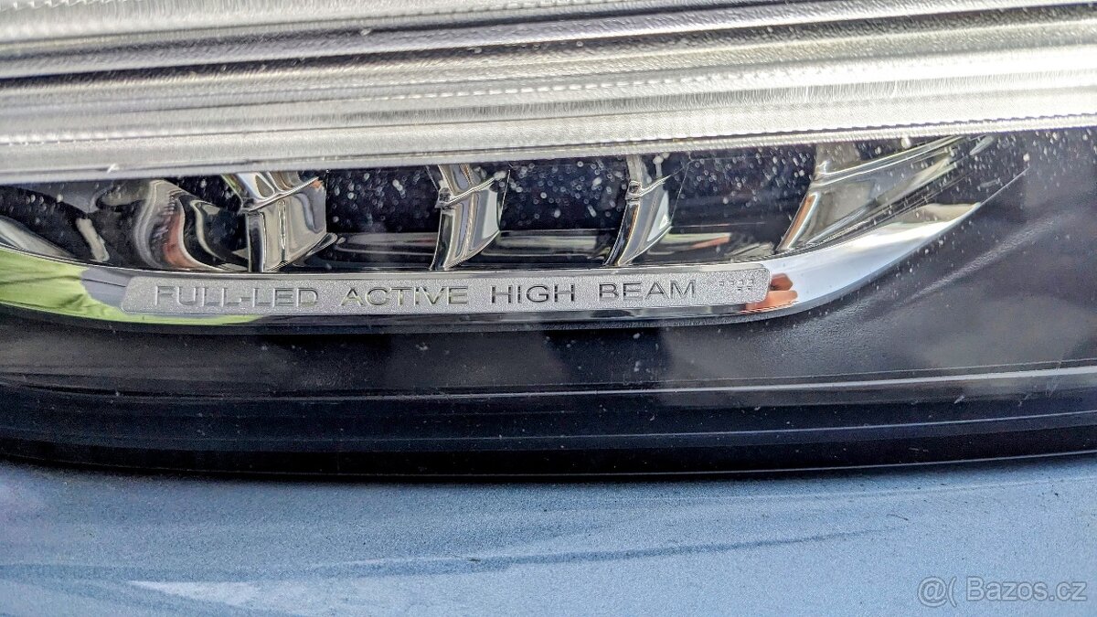 Volvo V90 D4 TOP VYBAVA&STAV 360° SERV KŮŽE TAŽNÉ MATRIX LED - 9