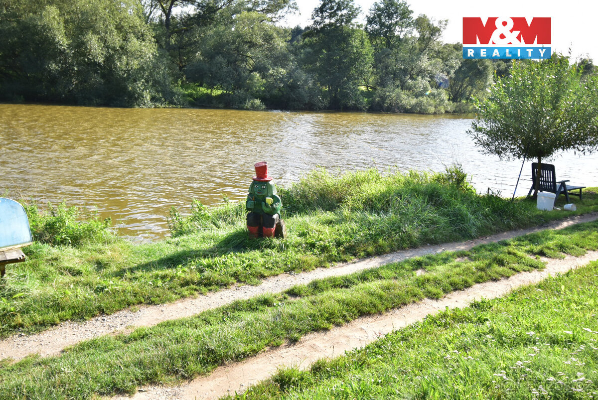 Prodej chaty, 30 m², Bechyně - 9