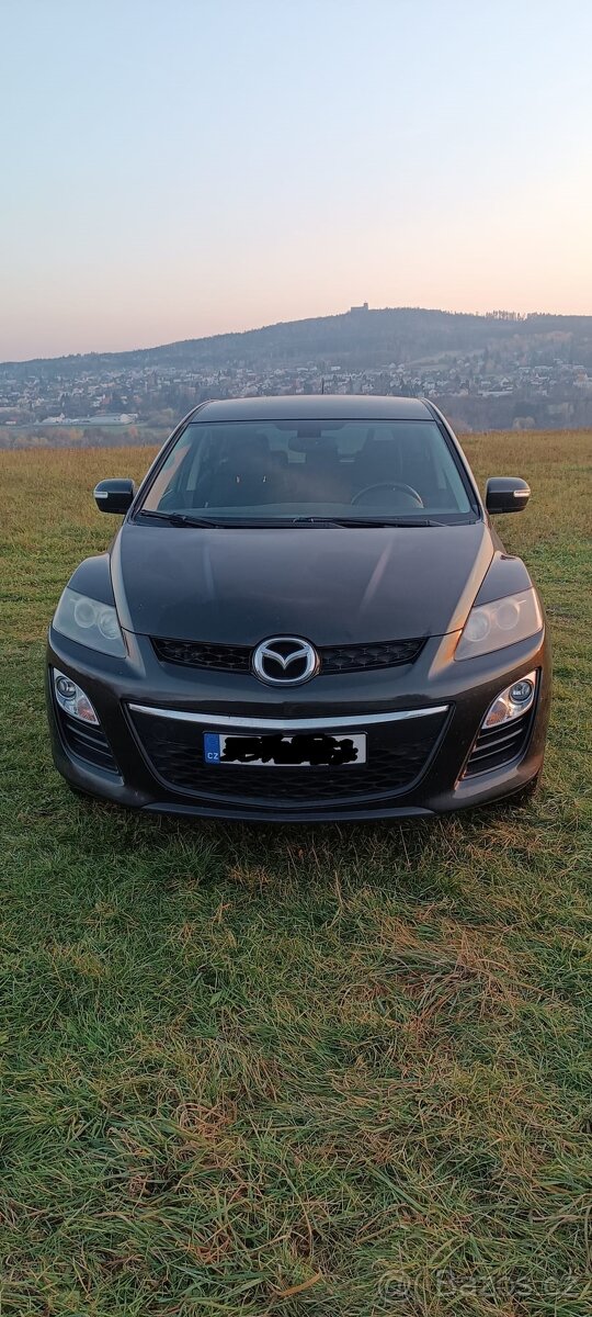 Mazda, CX7 - 2,2D, 4x4 - 9