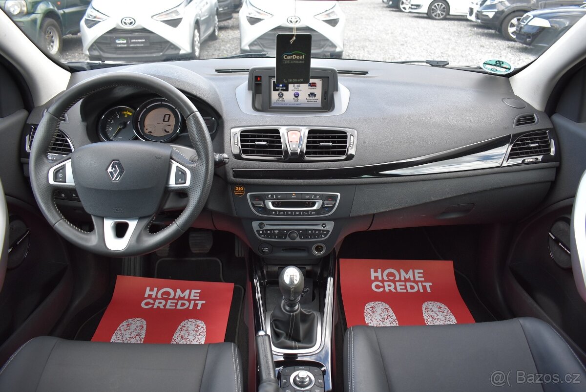 RENAULT MEGANE GRANDTOUR 1,9 DCi,EDICE BOSE,1.MAJ,TOP STAV - 9