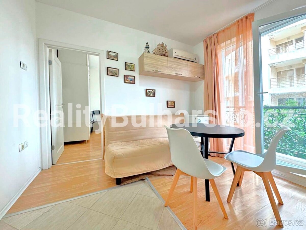 Kompaktní apartmán 2+kk (37 m²) jen 300 m od Cacao Beach - 9